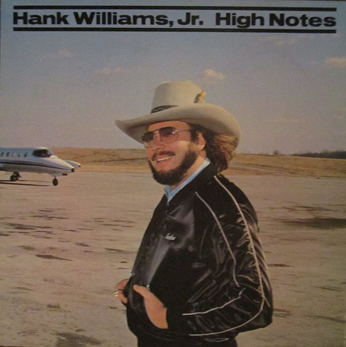 Hank Williams Jr. – High Notes