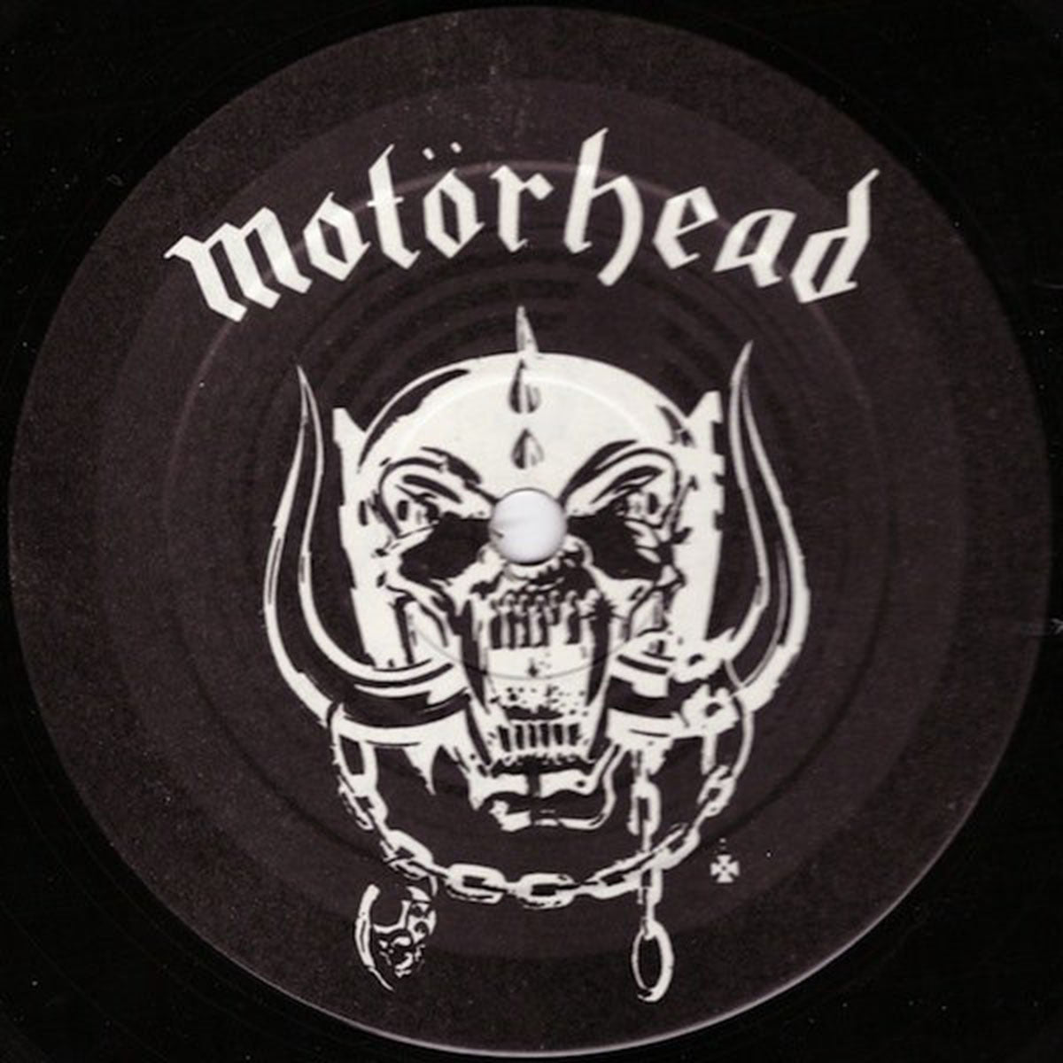 Motörhead – Iron Fist - Rare