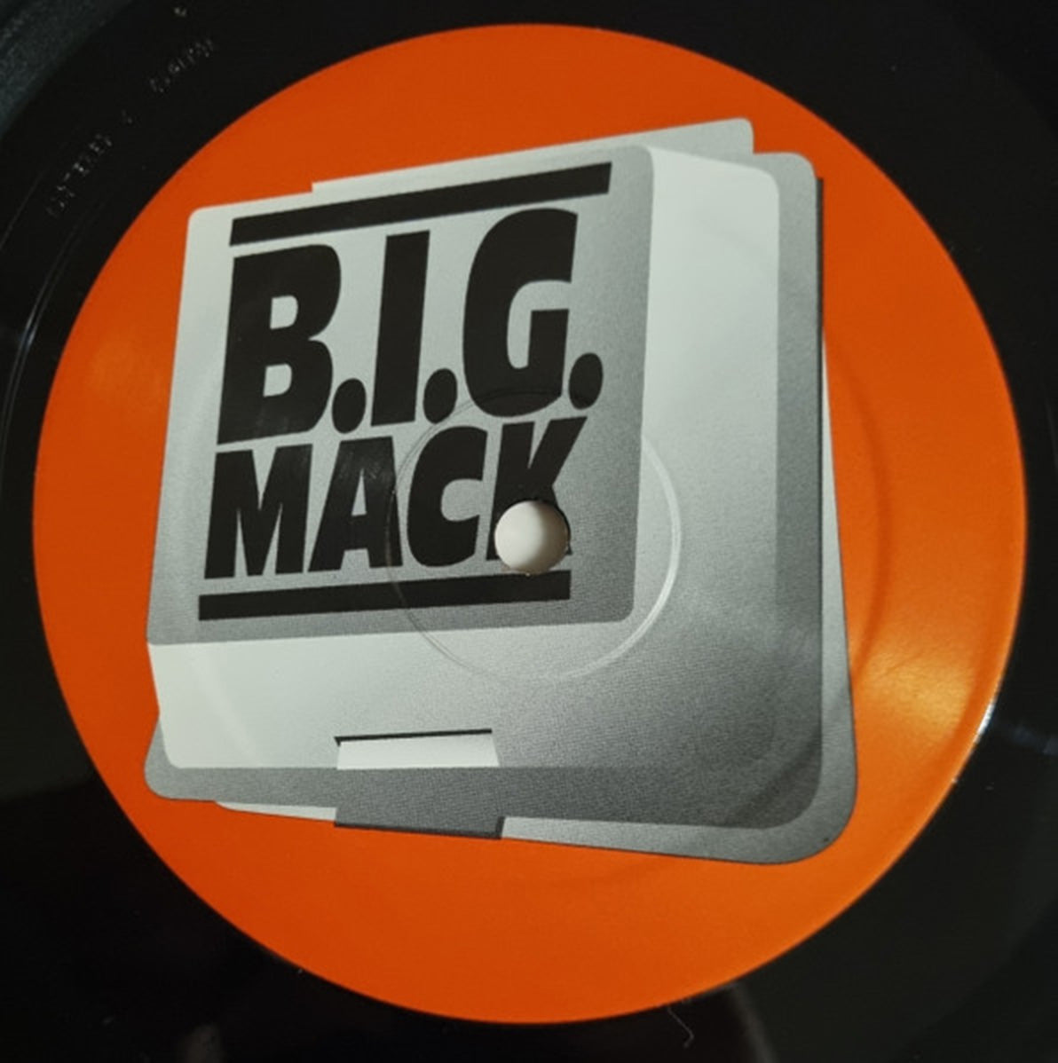 Craig Mack / The Notorious BIG –  USA & Europe Pressing
