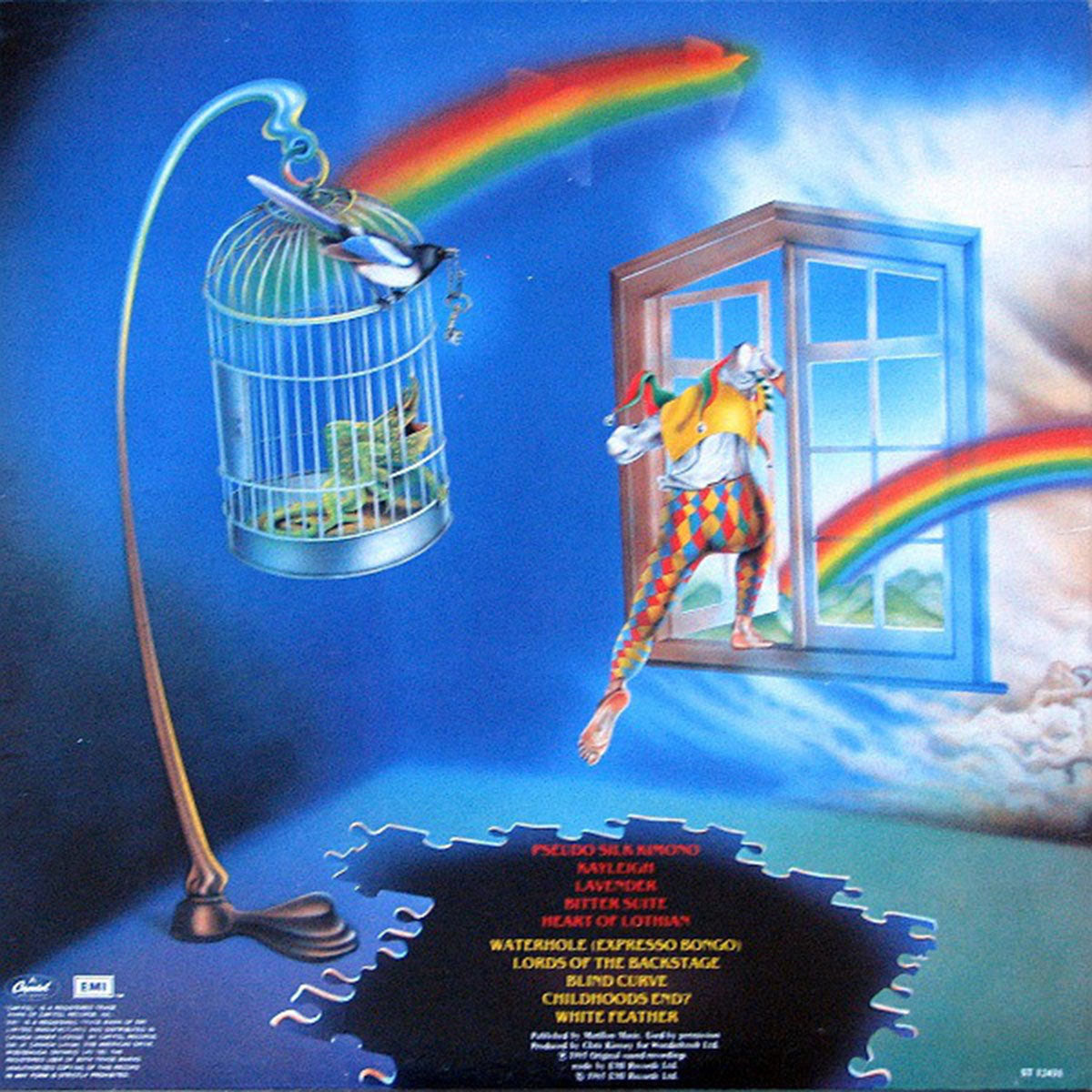 Marillion – Misplaced Childhood VinylPursuit.com