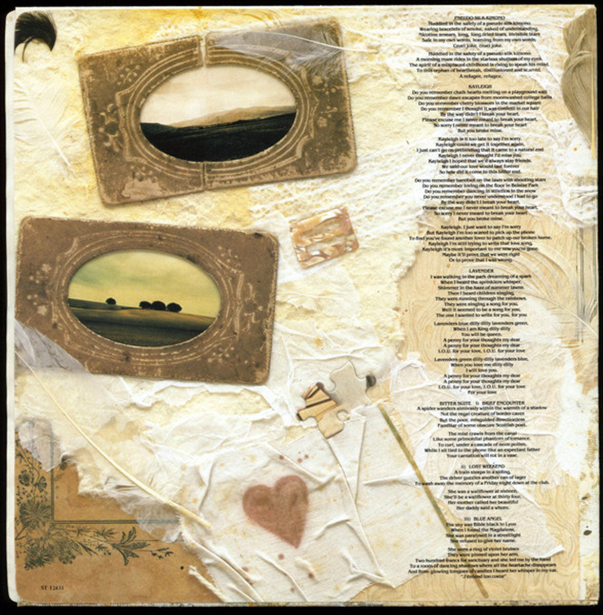 Marillion – Misplaced Childhood VinylPursuit.com