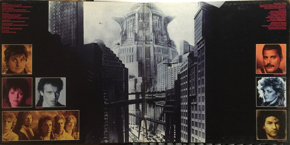 Metropolis - Original Motion Picture Soundtrack