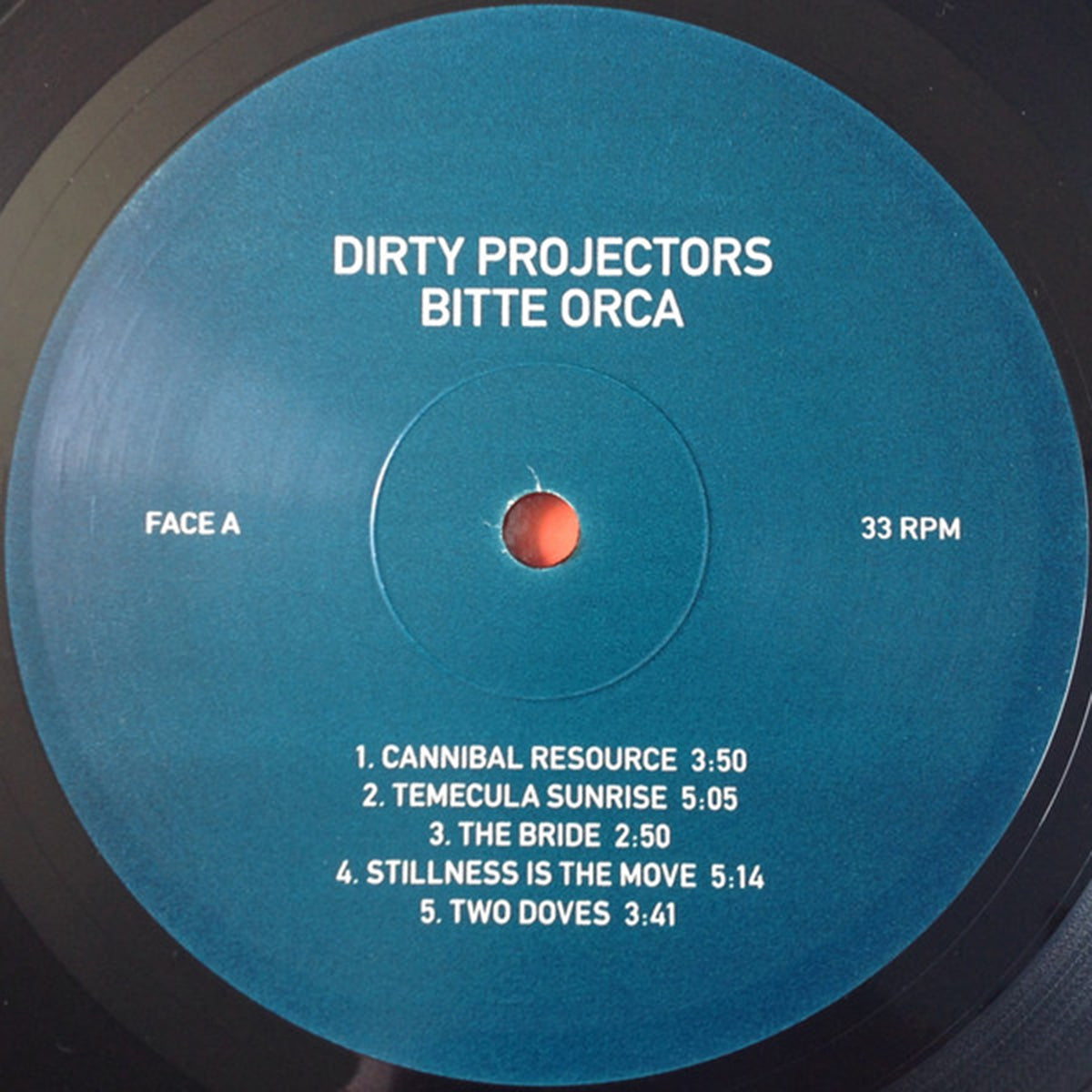 Dirty Projectors – Bitte Orca