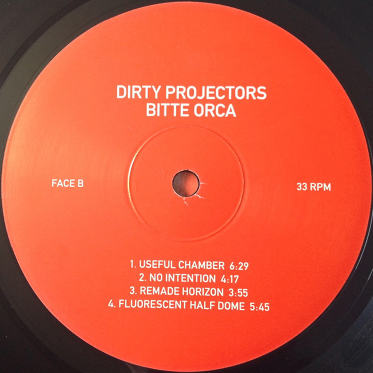 Dirty Projectors – Bitte Orca