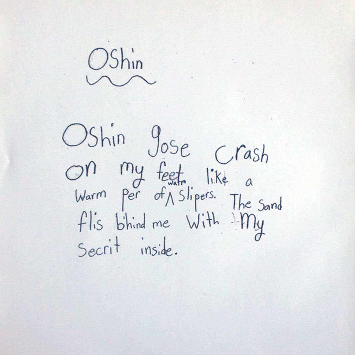 DIIV – Oshin
