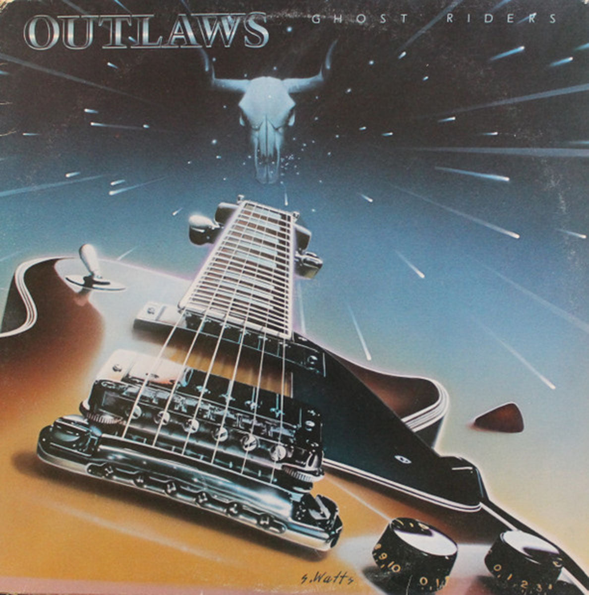 Outlaws – Ghost Riders