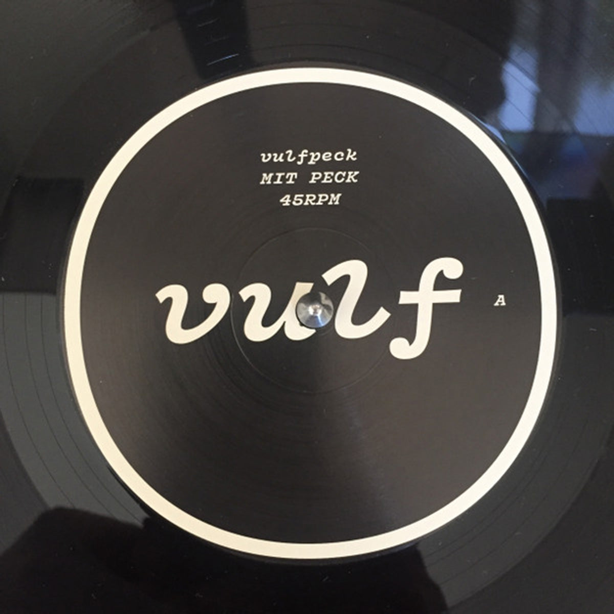 Vulfpeck – Mit Peck - US Pressing