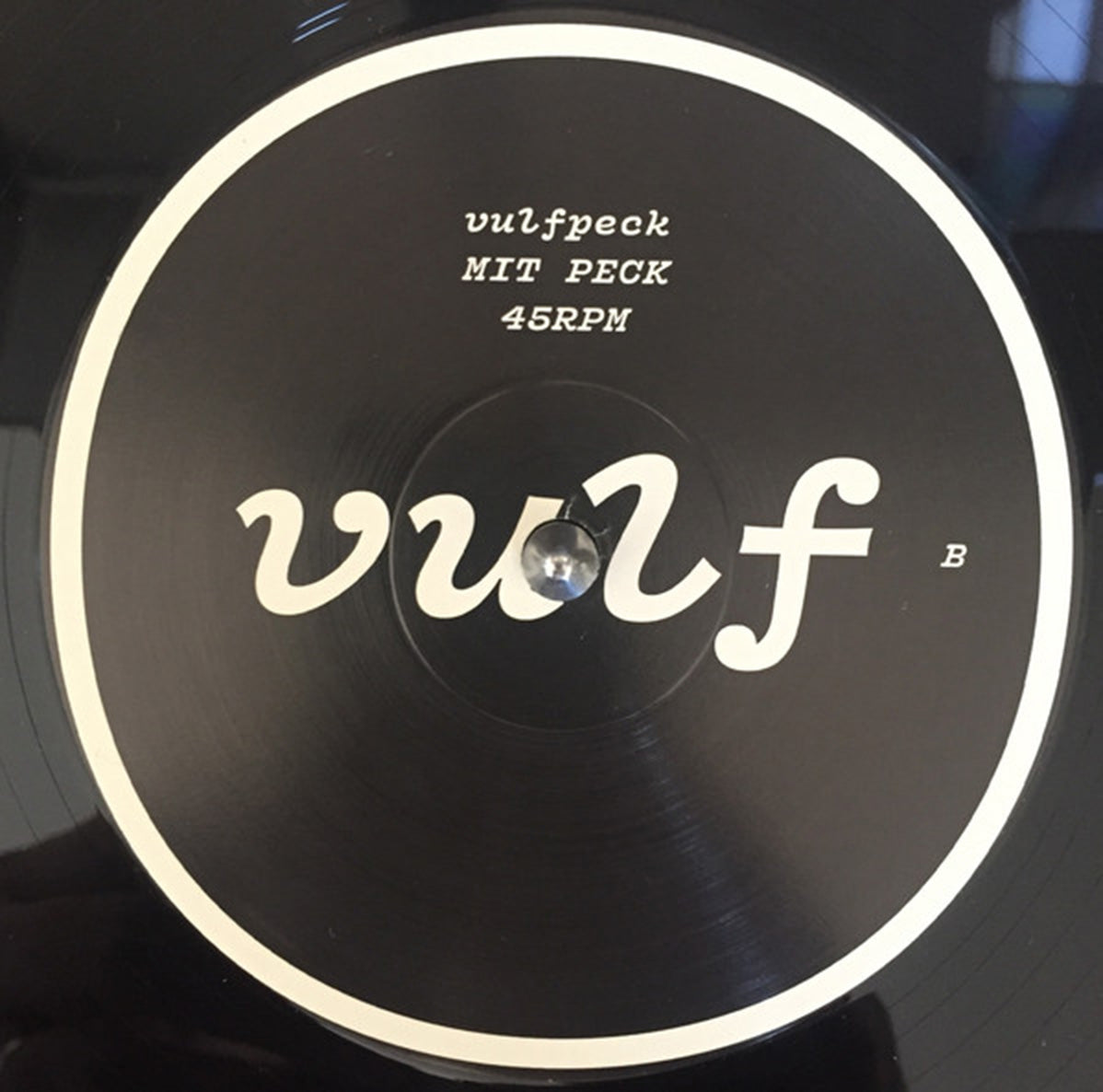 Vulfpeck – Mit Peck - US Pressing