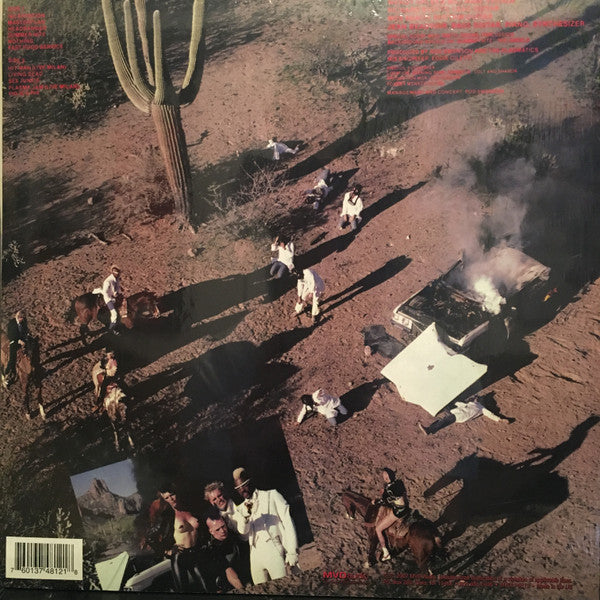 Plasmatics – Beyond The Valley Of 1984 - US Pressing