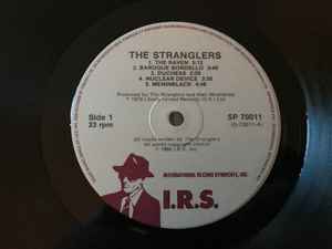 The Stranglers – IV - 1980!