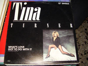 Tina Turner – What's Love Got To Do With It