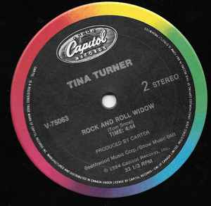 Tina Turner – What's Love Got To Do With It