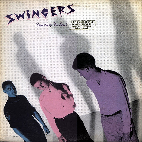 The Swingers – Counting The Beat