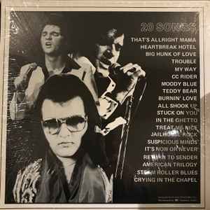 A Tribute To Elvis - Tim Hillard, Warren Browne, Rick Preston