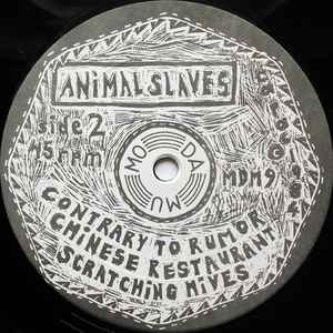 Animal Slaves – Animal Slaves