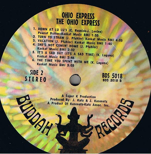 Ohio Express – The Ohio Express