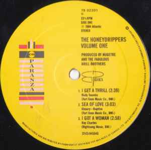 The Honeydrippers – 1984! VinylPursuit.com