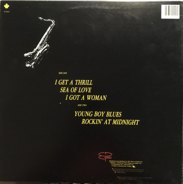 The Honeydrippers – 1984! VinylPursuit.com