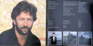 Eric Clapton – August - 1986