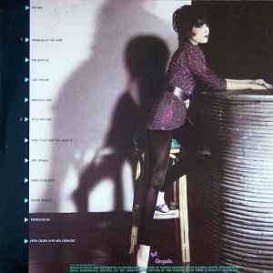 Pat Benatar – Precious Time - 1981