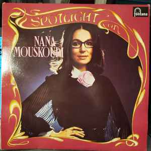 Nana Mouskouri – Spotlight On - 1973 in Shrinkwrap!