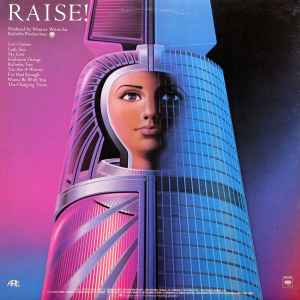 Earth, Wind and Fire – Raise! 1981