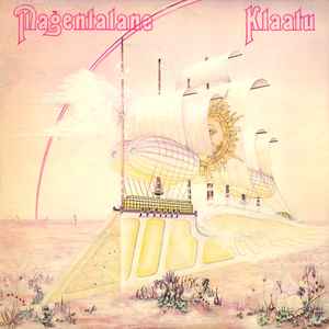 Klaatu – Magentalane - 1981 Half-Speed Master - Rare