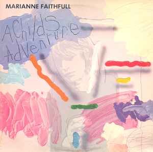 Marianne Faithfull – A Child's Adventure