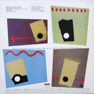 The Nylons – Seamless - 1984 VinylPursuit.com