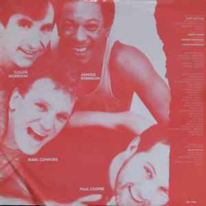 The Nylons – Seamless - 1984 VinylPursuit.com