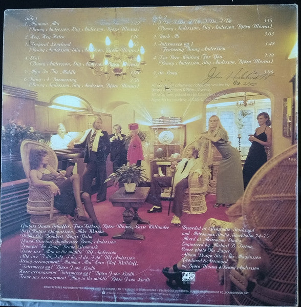 ABBA – ABBA VinylPursuit.com