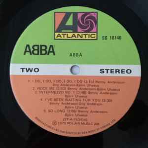 ABBA – ABBA VinylPursuit.com