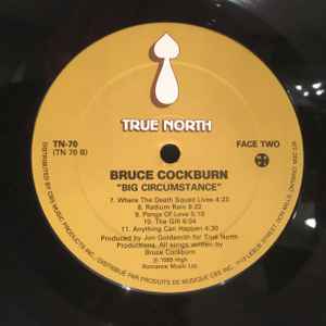Bruce Cockburn – Big Circumstance