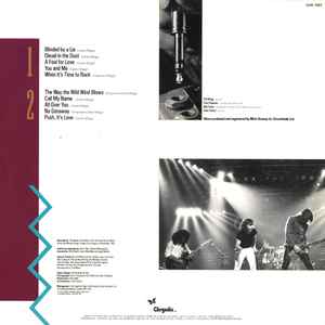 UFO – Making Contact - 1983 VinylPursuit.com