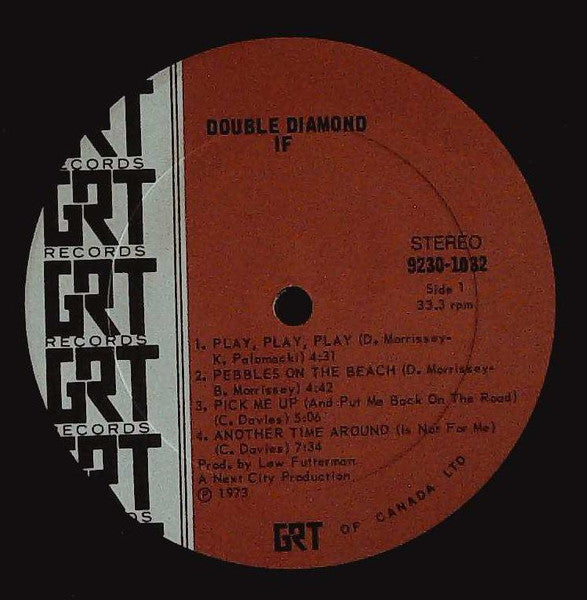 IF – Double Diamond - 1973