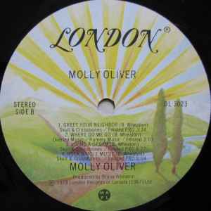 Molly Oliver – Molly Oliver - 1979