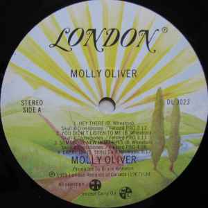 Molly Oliver – Molly Oliver - 1979