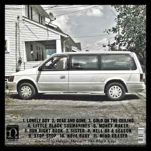 The Black Keys – El Camino - 2011 US Pressing VinylPursuit.com