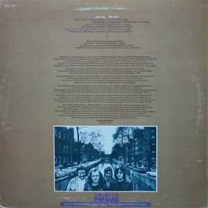 Focus – In And Out Of Focus - 1973 VinylPursuit.com