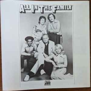 All In The Family - TV Cast - 1971