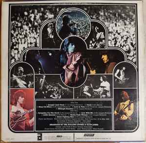 The Rolling Stones – Get Yer Ya-Ya's Out! - The Rolling Stones In Concert - 1970