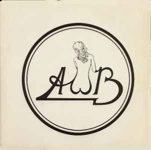 Average White Band – AWB - 1974 UK Pressing