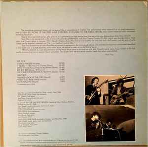 John Mayall – Primal Solos - 1977 VinylPursuit.com