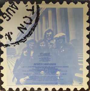 Climax Blues Band – Stamp Album - 1975!