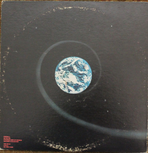 Deep Purple – Fireball - 1971 Original VinylPursuit.com