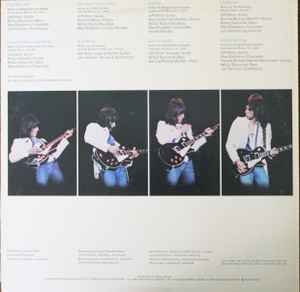 Jeff Beck – Wired