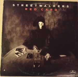 Streetwalkers – Red Card - 1976