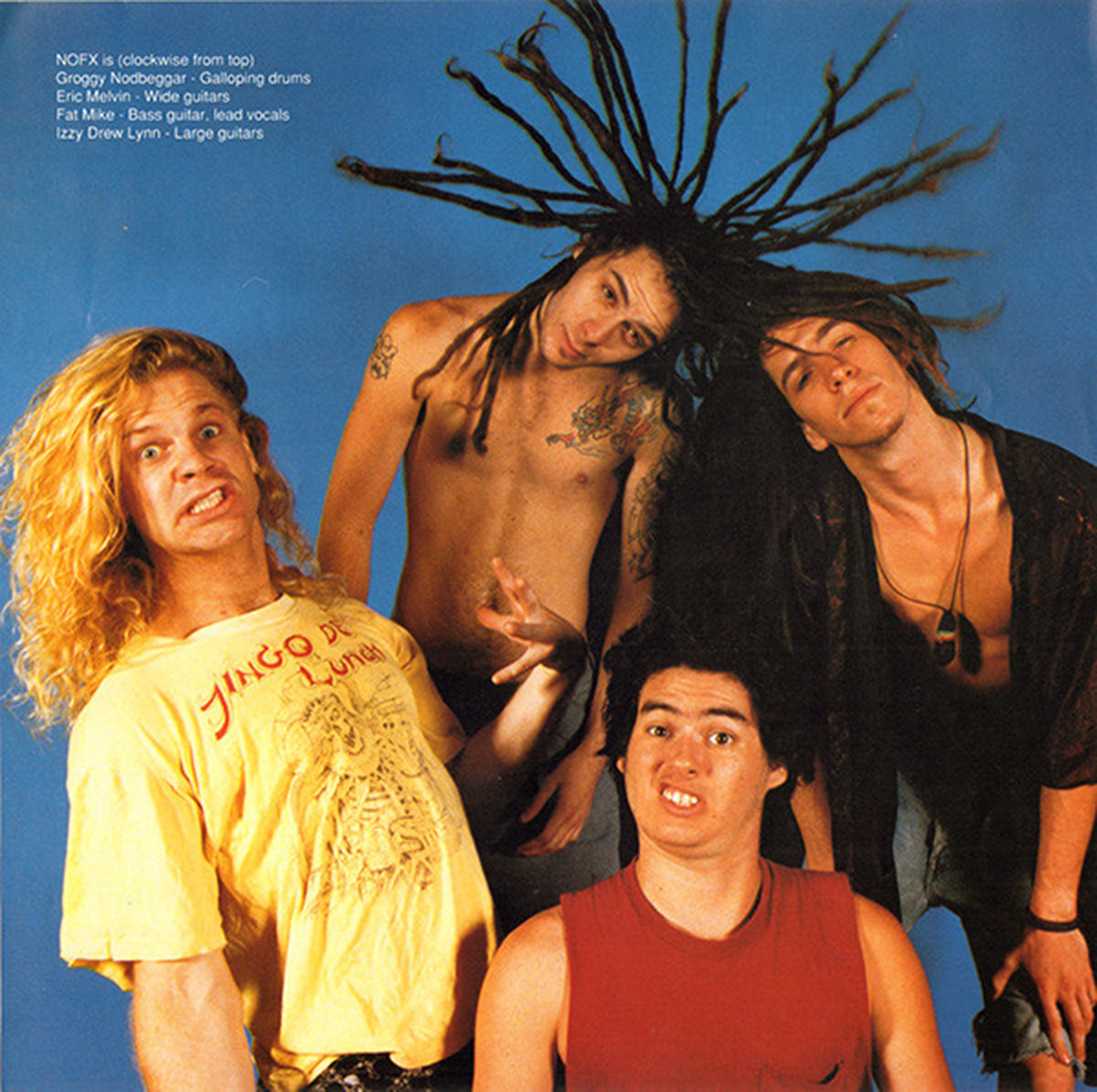 NOFX – Ribbed