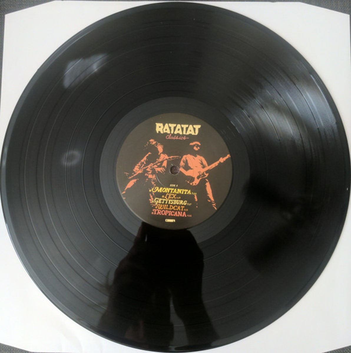 Ratatat – Classics UK & US Pressing - Rare