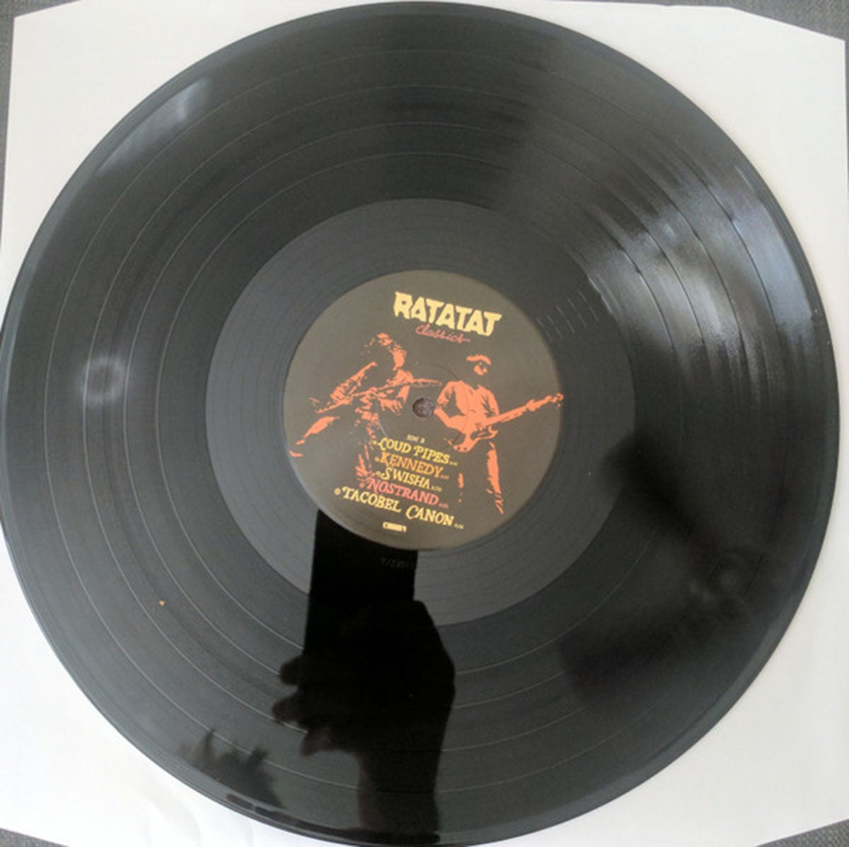 Ratatat – Classics UK & US Pressing - Rare